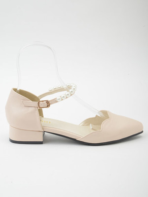 【新色登場】フラットスカラップサンダル