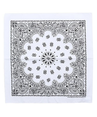 BANDANA COMPANY ペイズリーバンダナ