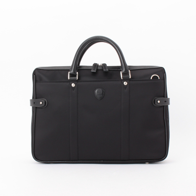 ジャガードビジネスバッグ