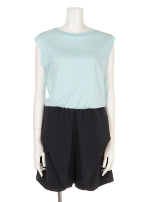 ショートコンビネゾン