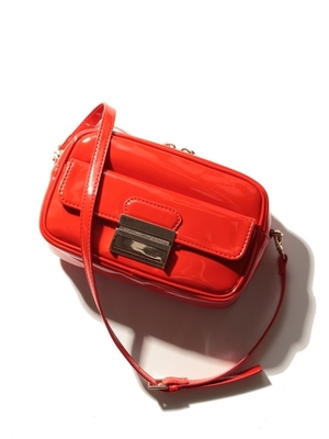 エナメルポシェット