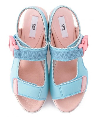 miista LLONAサンダル