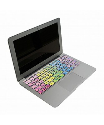 MacBook専用キーボードシール