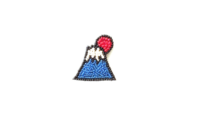 富士山PIN