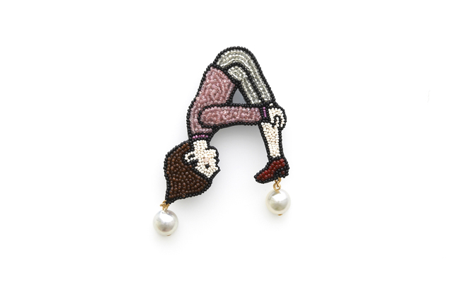 イニシャルボーイA