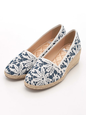ウエッジエスパドリーユ