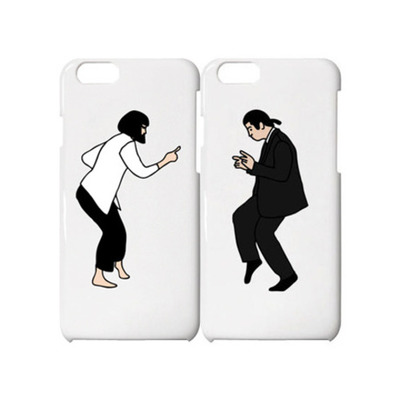 Mia & Vincent iPhone6 ペアケースセット