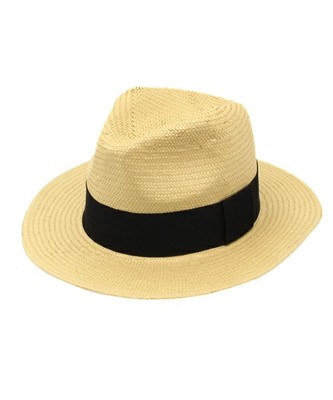 ロングブリムペーパーハット