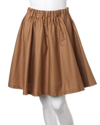 綿ラッピングミニ/スカートA