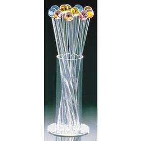 アクリル カラーマドラー12本セット