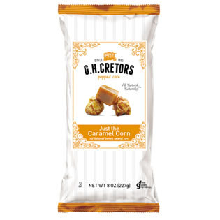クレターズ／キャラメルポップコーン
