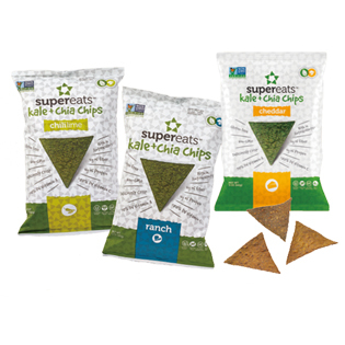 ｓｕｐｅｒｅａｔｓ　ケールチアチップス