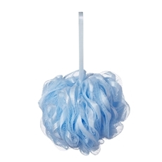 リント バス スポンジ ブルー