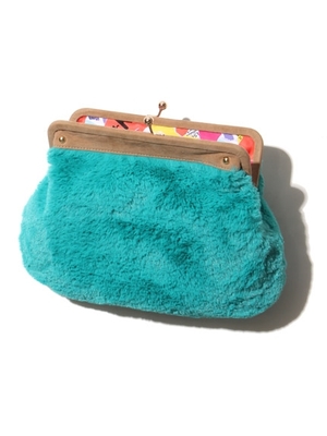 がま口ファークラッチ