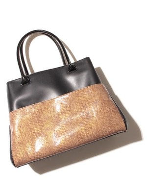 パイソントートBAG