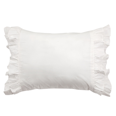 パピロッテ ピローケース ホワイト