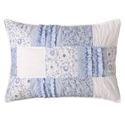 Simply Shabby Chic★Bohemian Sham枕カバー