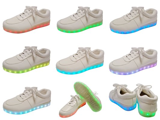 Ricardo&Co.ライトアップシューズ（サイズ別）