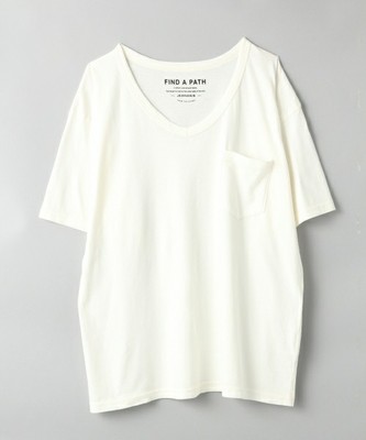 ピグメントVプルオーバーSS