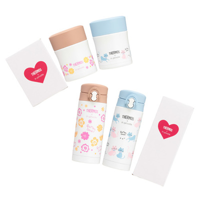 15SSサーモスボトル&フードコンテナ