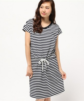 ボーダースウェットOP