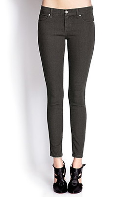 ベーシックスキニージーンズ