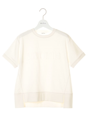 ROOMIE半袖トレーナー