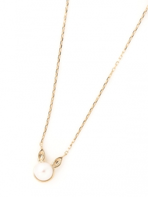 ラビットネックレス