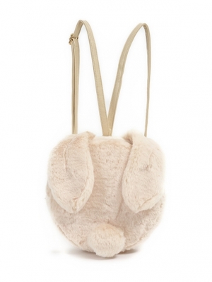 ポンポンファーリュック