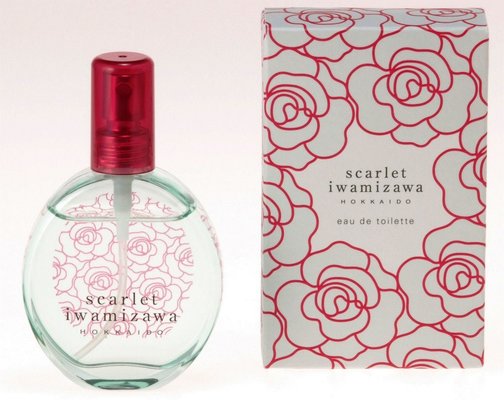 スカーレットイワミザワ