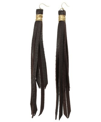 OMフリンジピアス