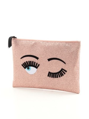 ウインクグリッタークラッチ／onespo