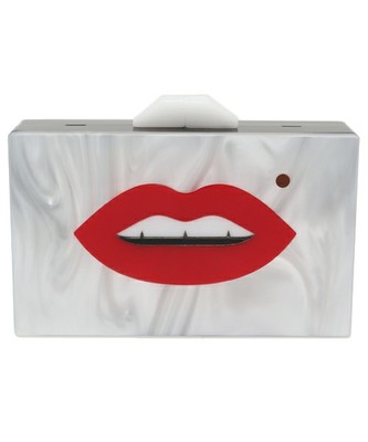 EVENING BAG／ROSE BUD