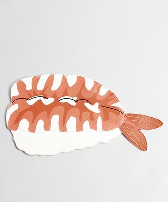 SUSHIクラッチバッグ／WEGO