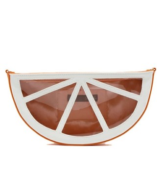 オレンジクラッチ／SMIRNASLI