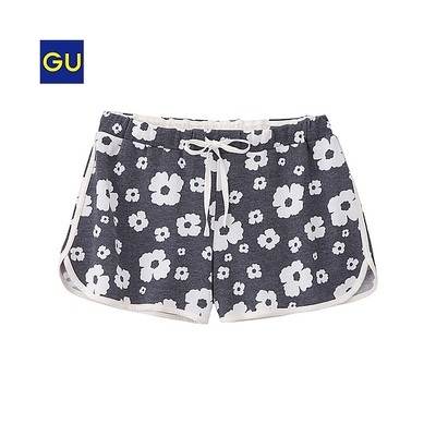 (GU)ルームショートパンツA