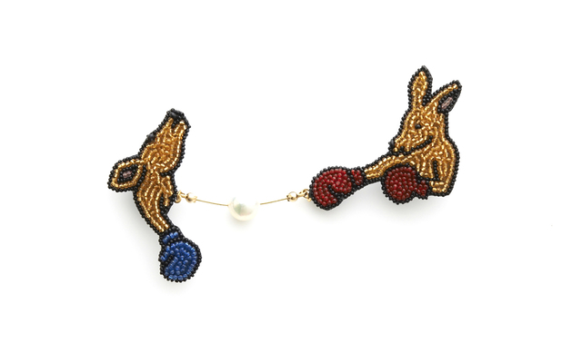 カンガルーパンチ