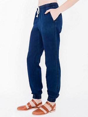 ユニセックスデニム