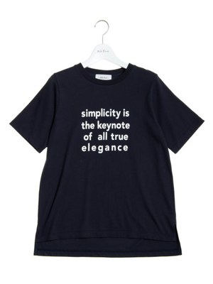 Mila Owen (ミラオーウェン) メッセージTシャツ