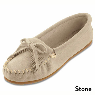 Limited Edition KILTY SUEDE MOC