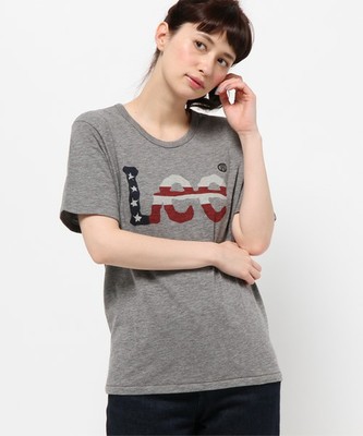 (Lee) PRINT H/S TEE