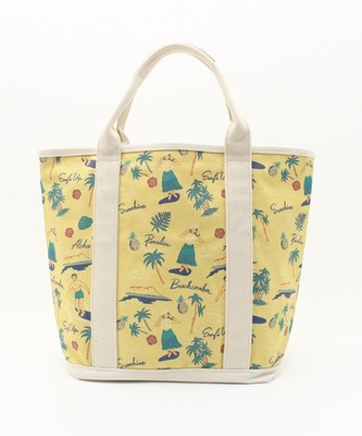 Liberty Bell / リバティーベル PRINT TOTE BAG