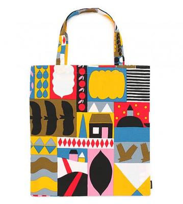 Tervapaasky ファブリックバッグ