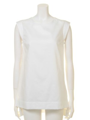 Balcony and Bed (バルコニーアンドベッド)  [Balcony and Bed]アルビニノースリーブシャツ