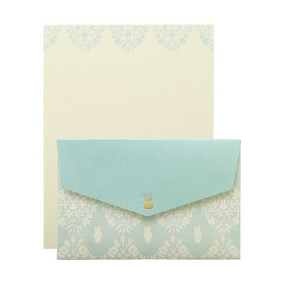 ミッフィー ミニレターセット