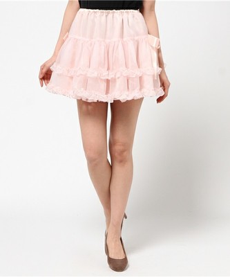 ボリューミーチュチュ