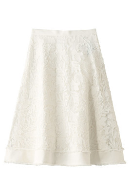 BONDING DENIM スカート