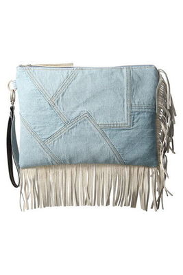 DENIM BAG