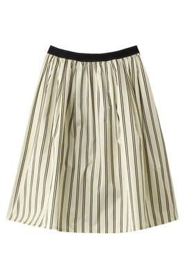 STRIPE MEMORY スカート
