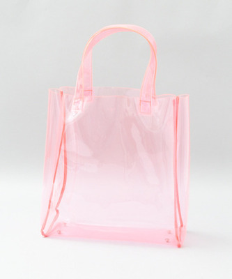 クリアBIGトートバッグ